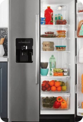 amana refrigeration appliances